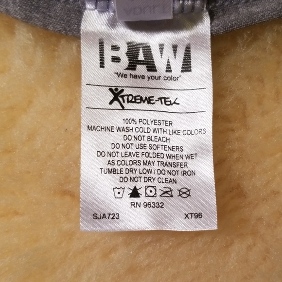 Long sleeve t-shirt with marlin fish on back Xlg - Picture 5 of 6